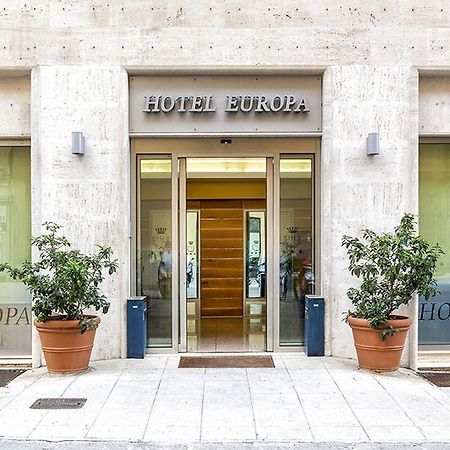 Crisol Europa Hotel Palermo Bagian luar foto