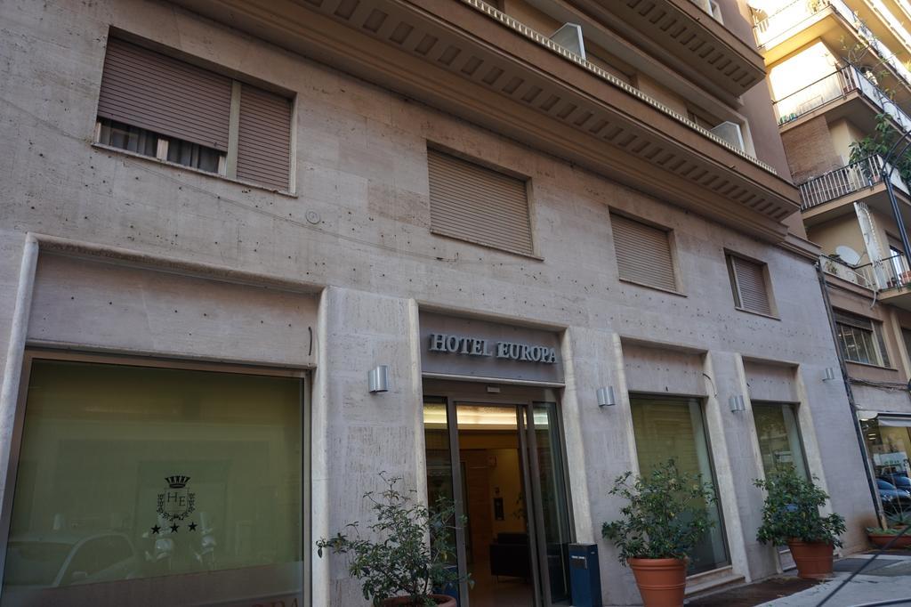 Crisol Europa Hotel Palermo Bagian luar foto