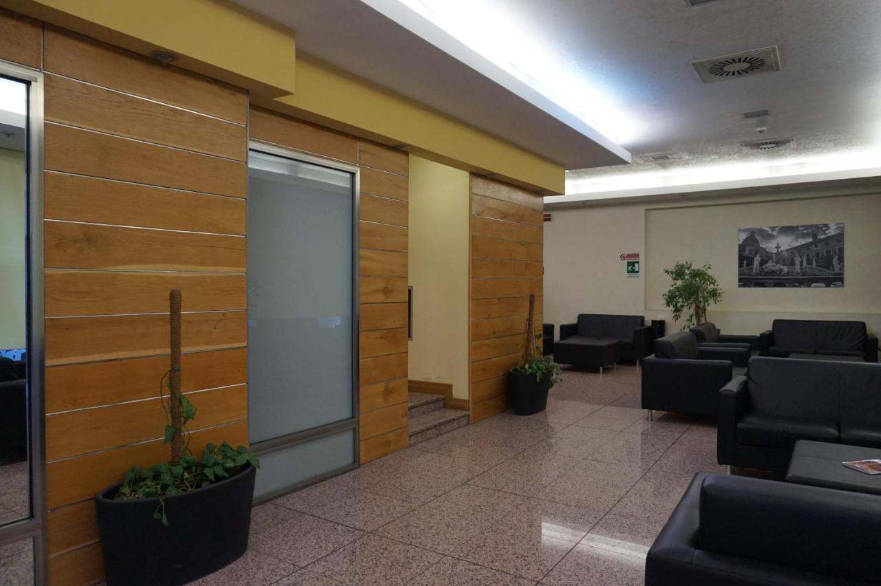Crisol Europa Hotel Palermo Bagian luar foto