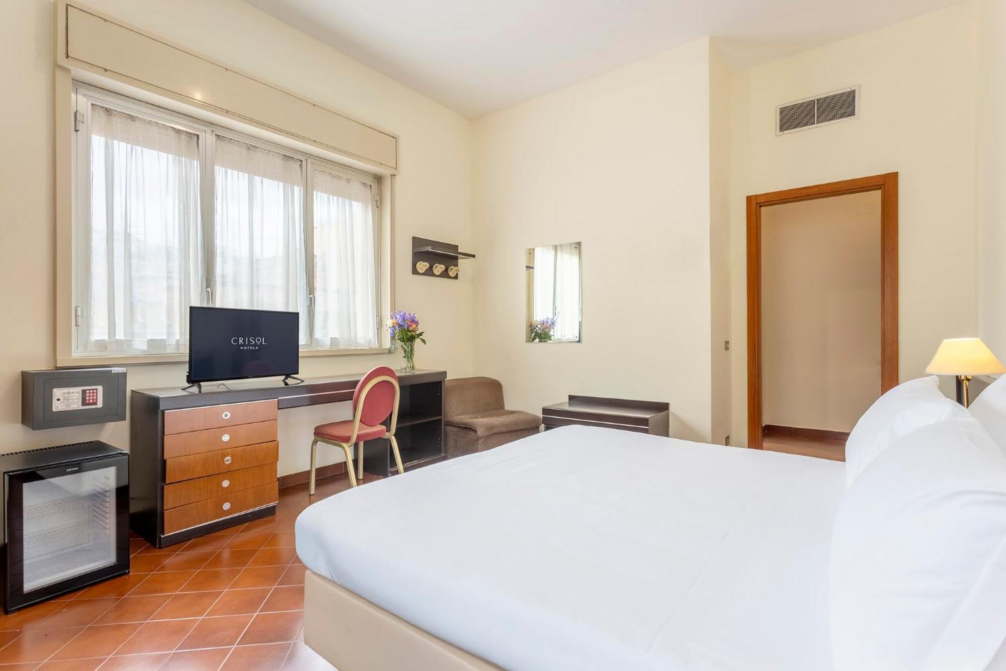 Crisol Europa Hotel Palermo Bagian luar foto
