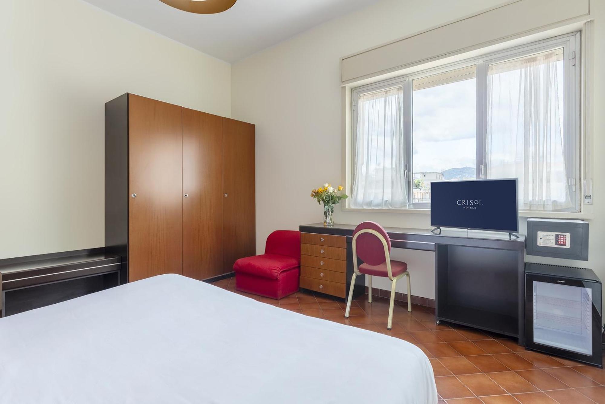 Crisol Europa Hotel Palermo Bagian luar foto