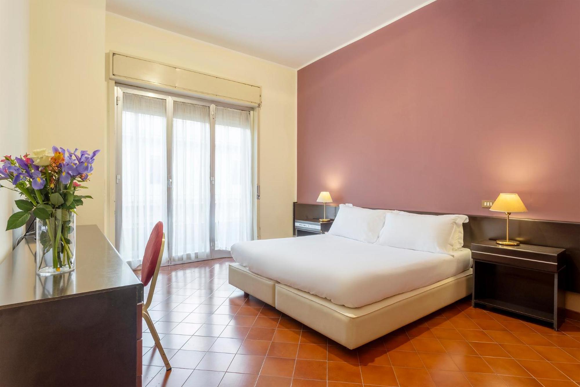 Crisol Europa Hotel Palermo Bagian luar foto