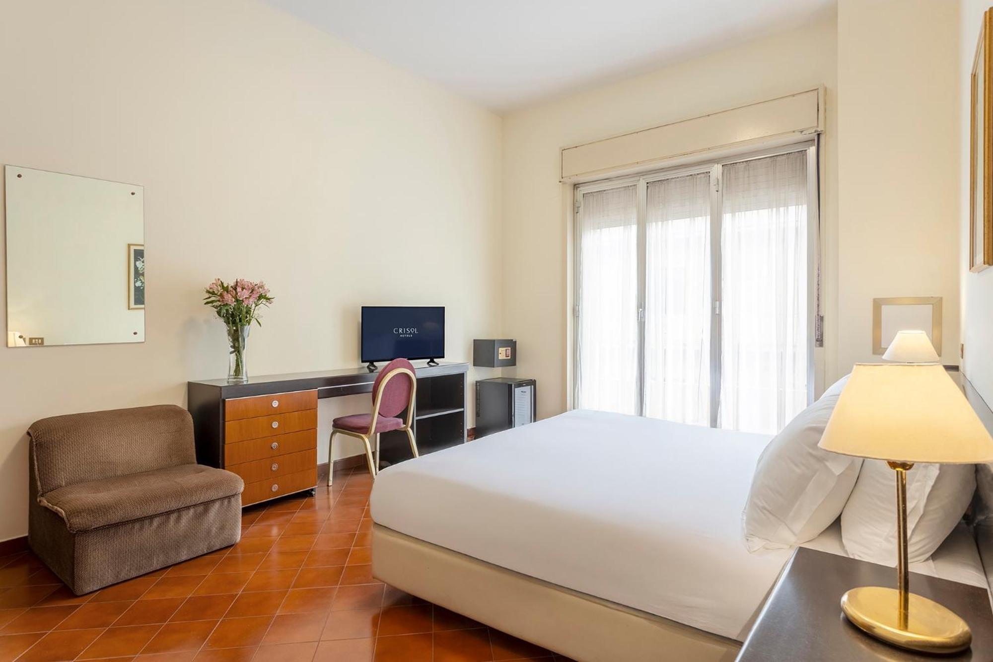 Crisol Europa Hotel Palermo Bagian luar foto