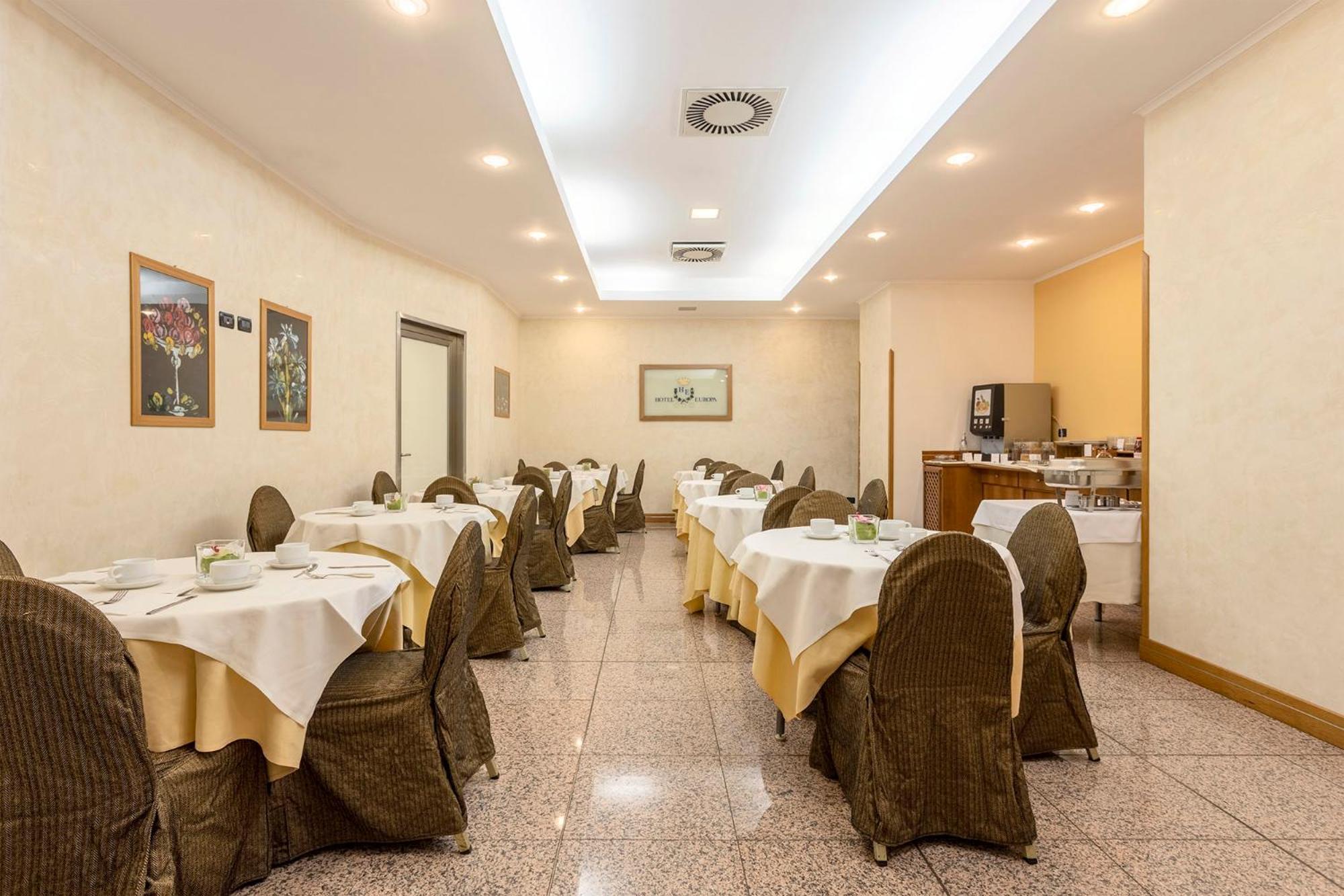 Crisol Europa Hotel Palermo Bagian luar foto