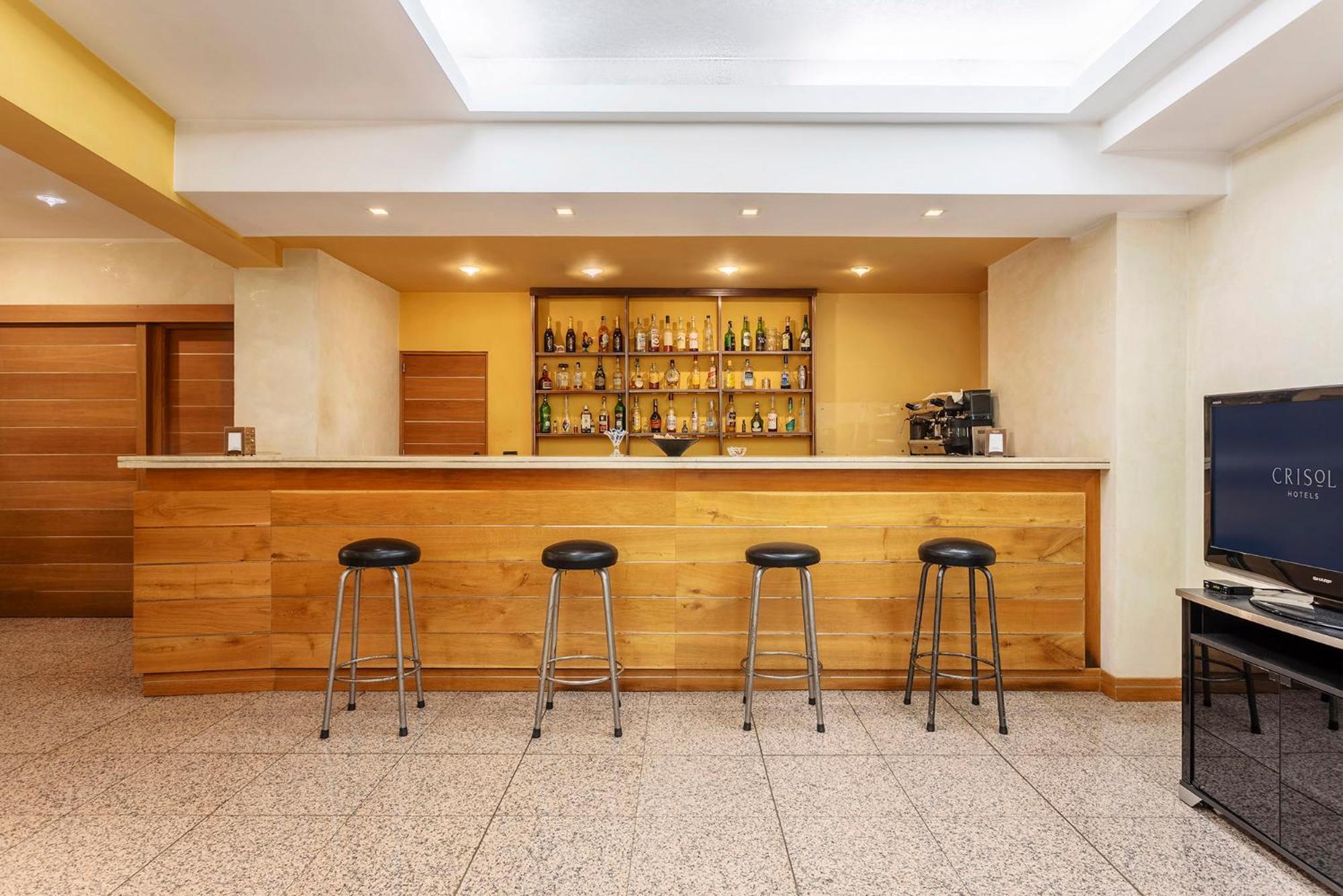 Crisol Europa Hotel Palermo Bagian luar foto