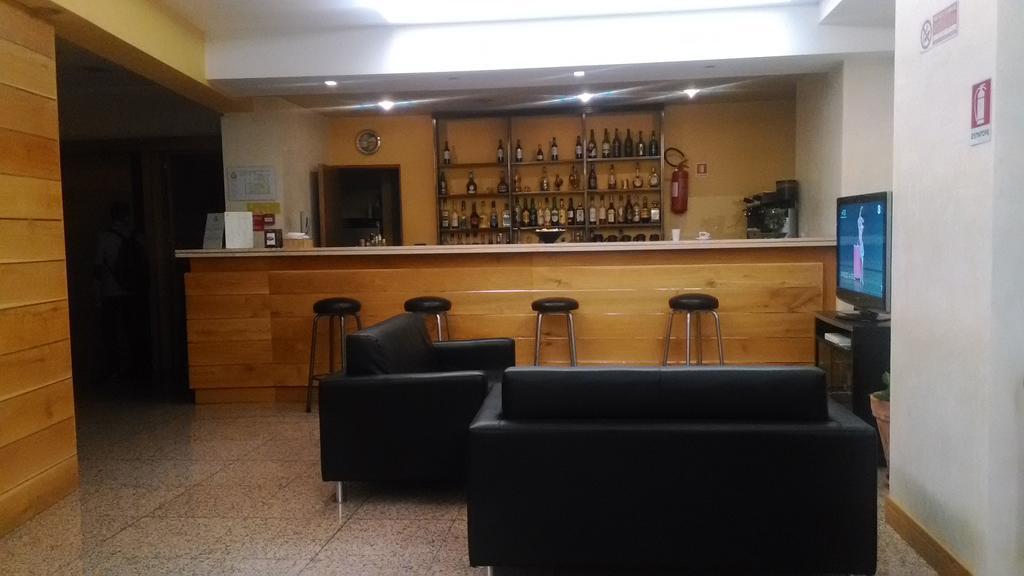 Crisol Europa Hotel Palermo Bagian luar foto