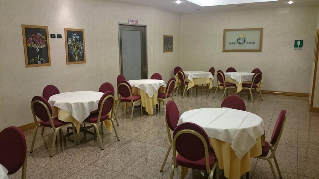 Crisol Europa Hotel Palermo Bagian luar foto